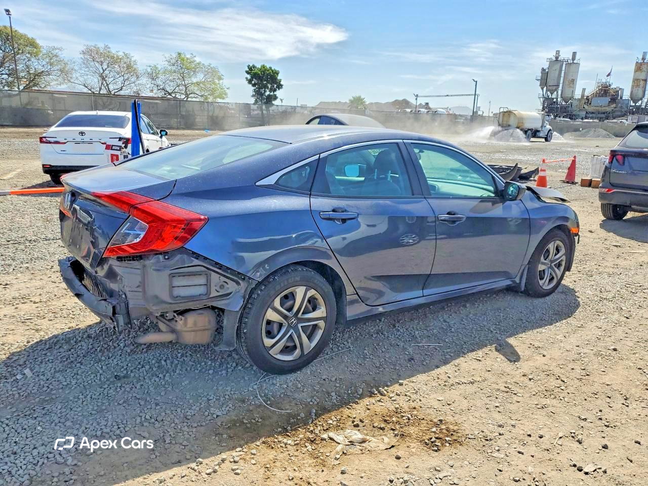 Honda Civic 2017