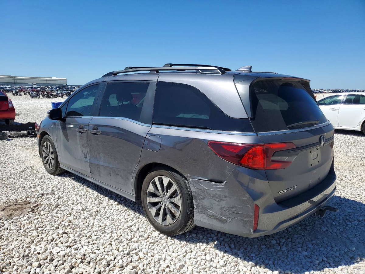 Honda Odyssey 2025