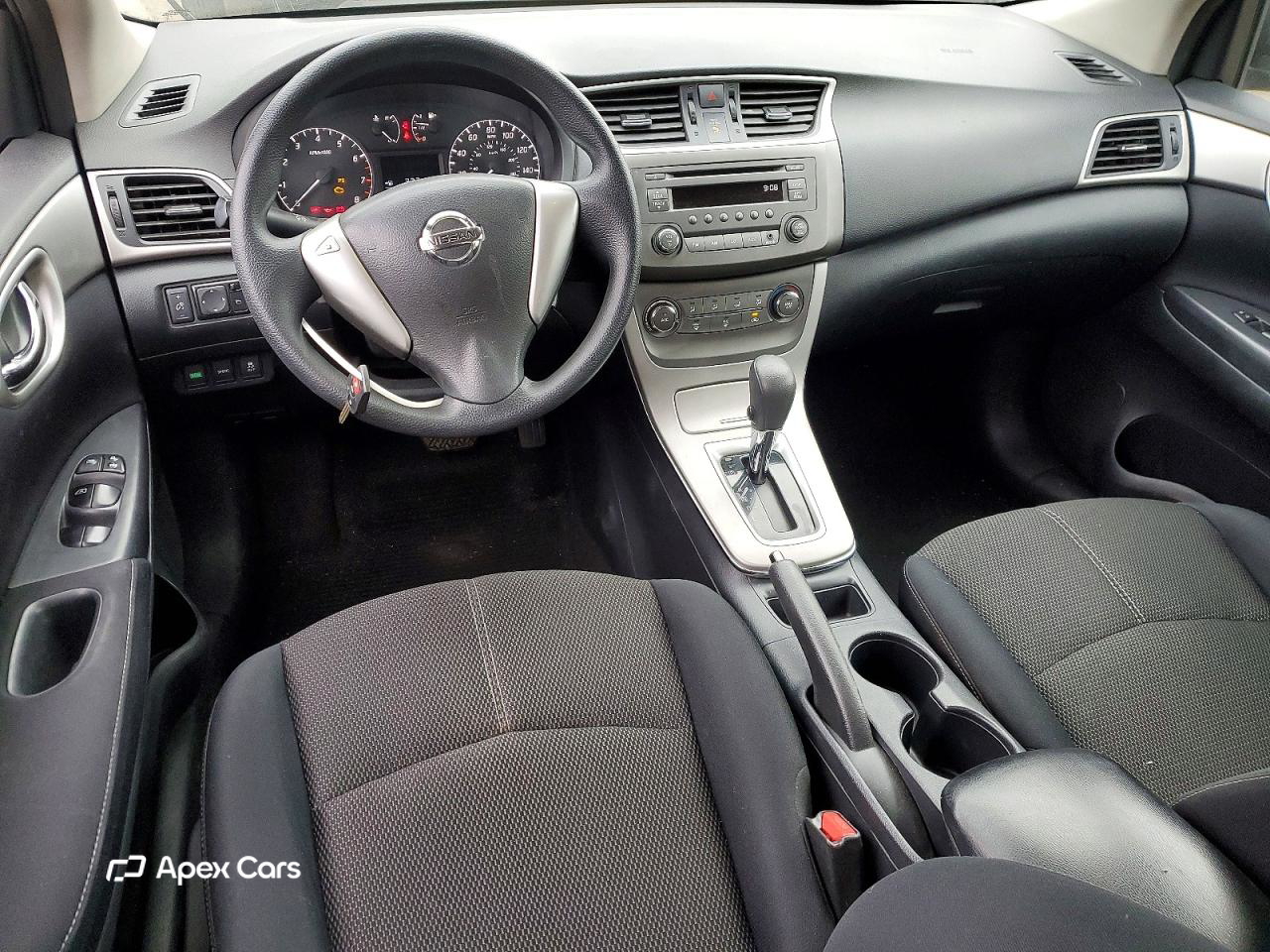 Nissan Sentra 2014