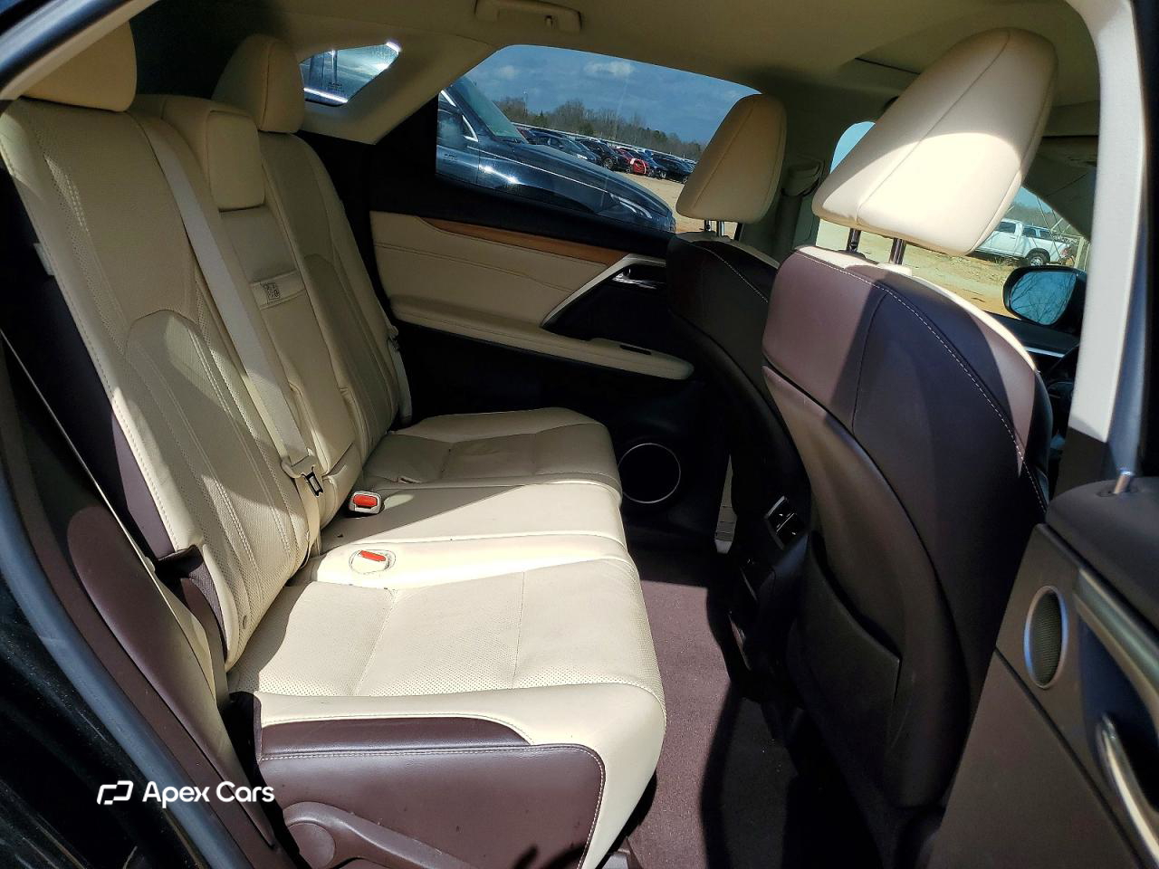 Lexus RX 2017