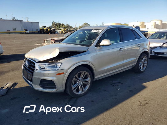 Audi Q3 2017 - Image 1 of 14