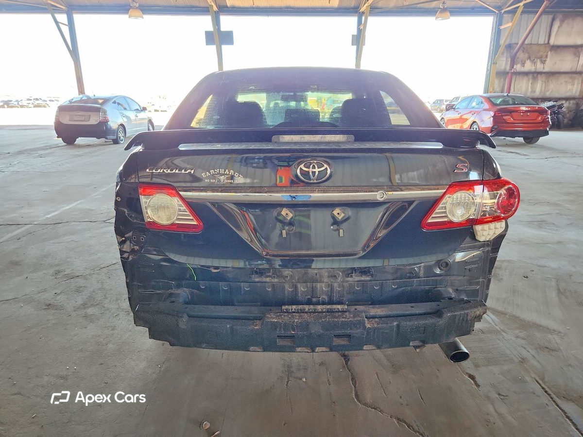 Toyota Corolla 2012