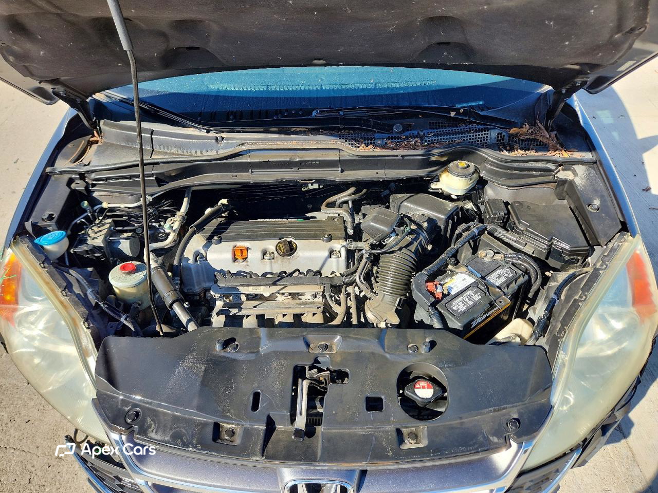 Honda CR-V 2010