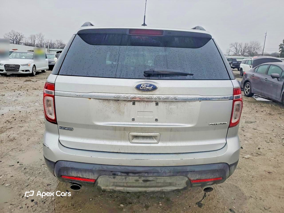 Ford Explorer 2013