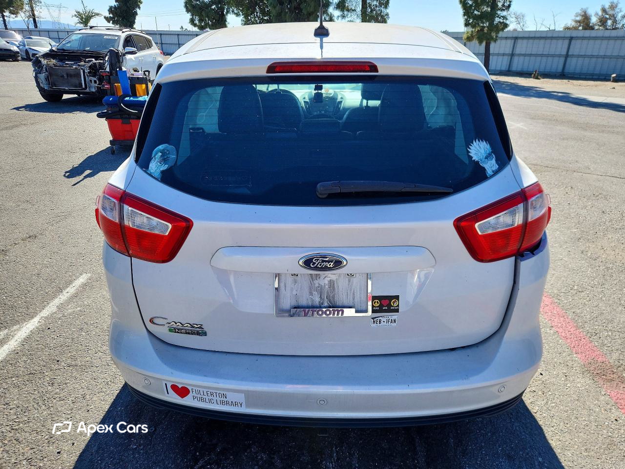 Ford C-MAX 2016