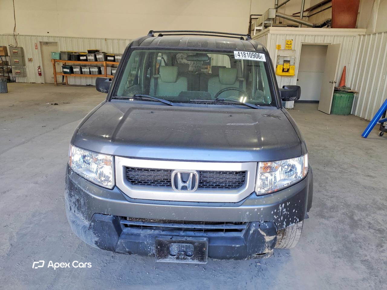 Honda Element 2011
