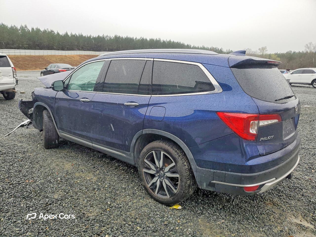 Honda Pilot 2020
