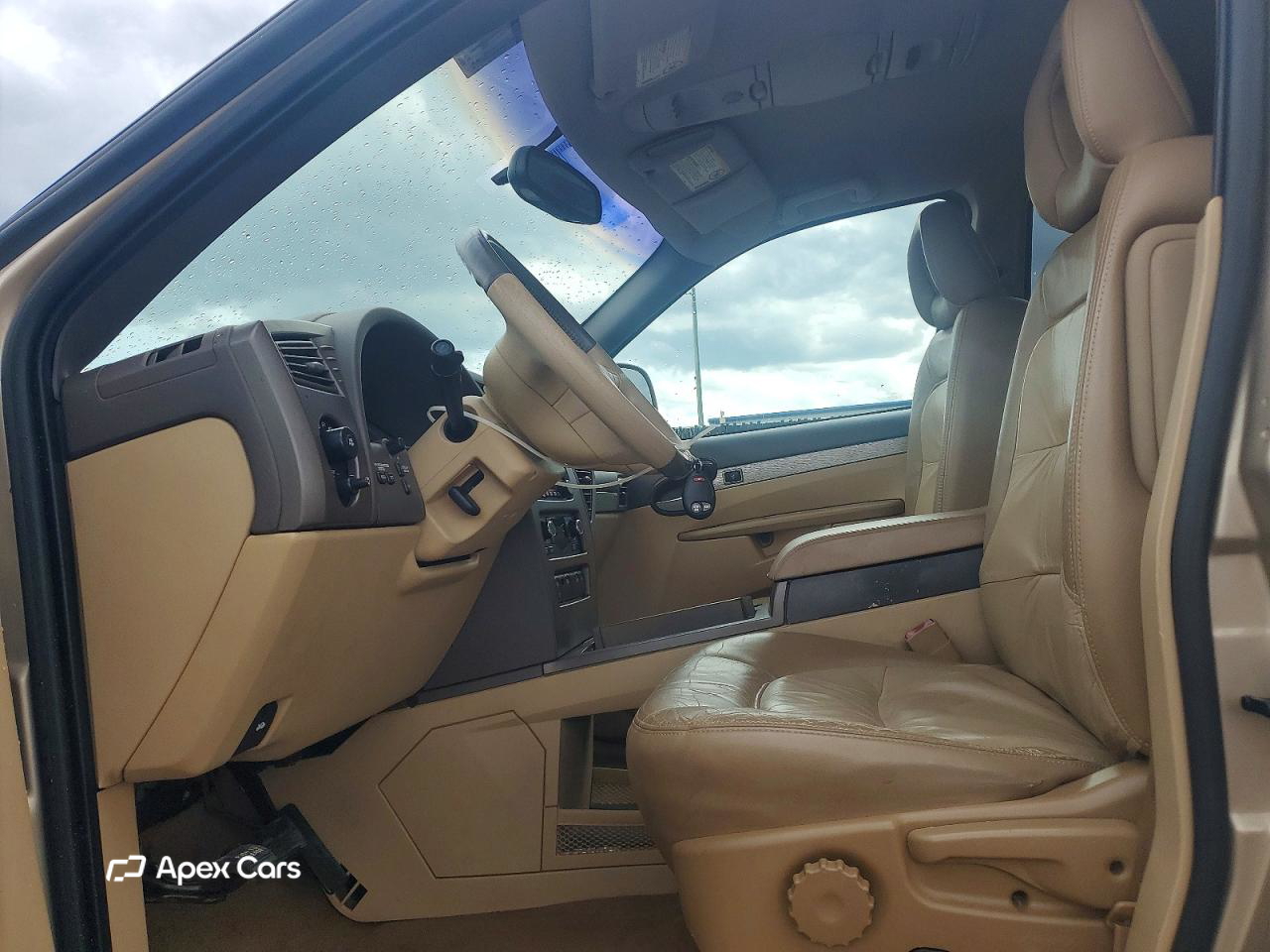 Buick Rendezvous 2002