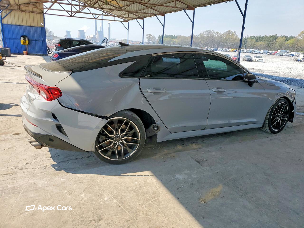 Kia K5 2024