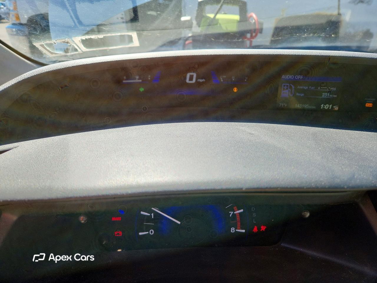 Honda Civic 2014