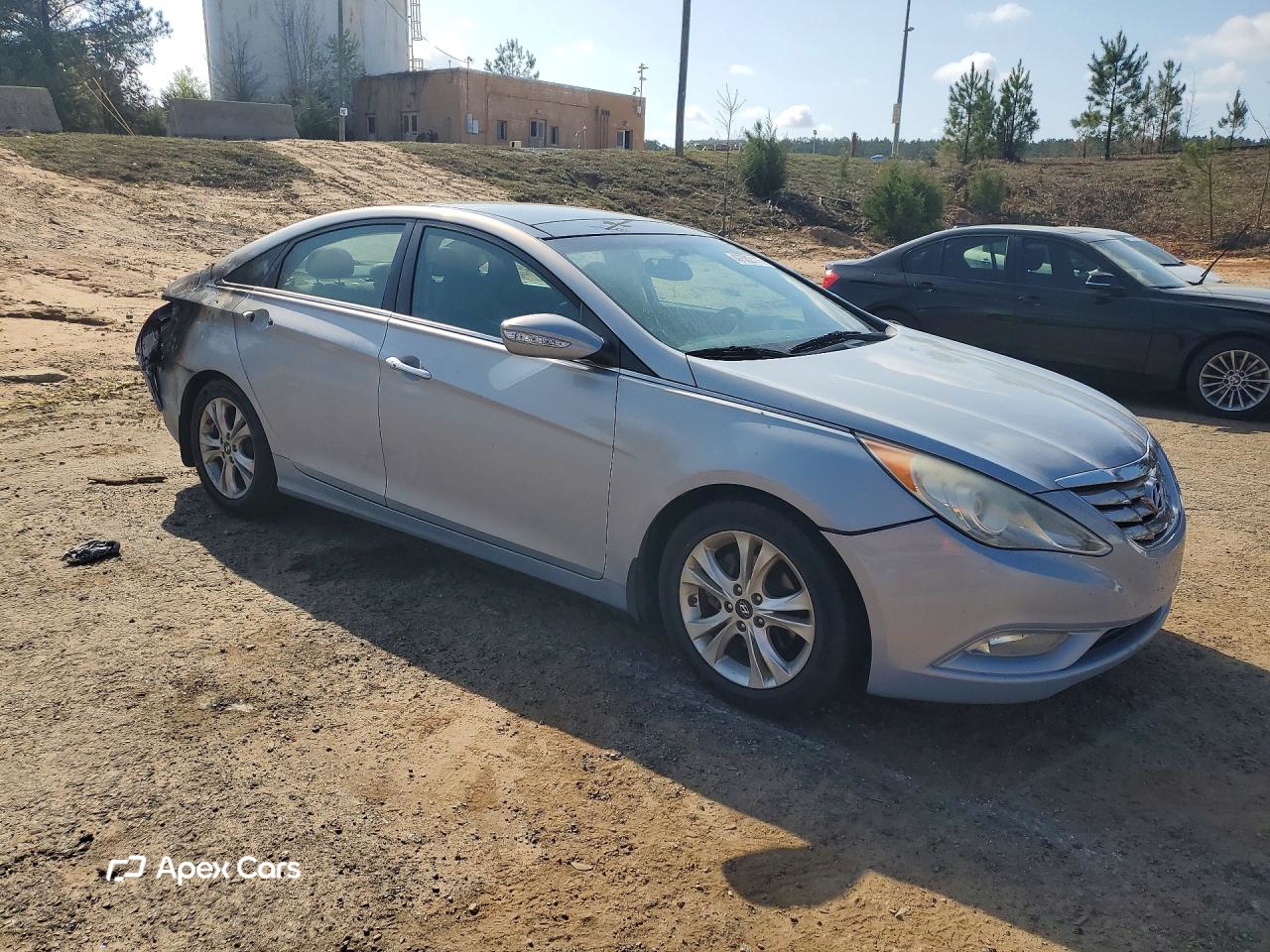 Hyundai Sonata 2013