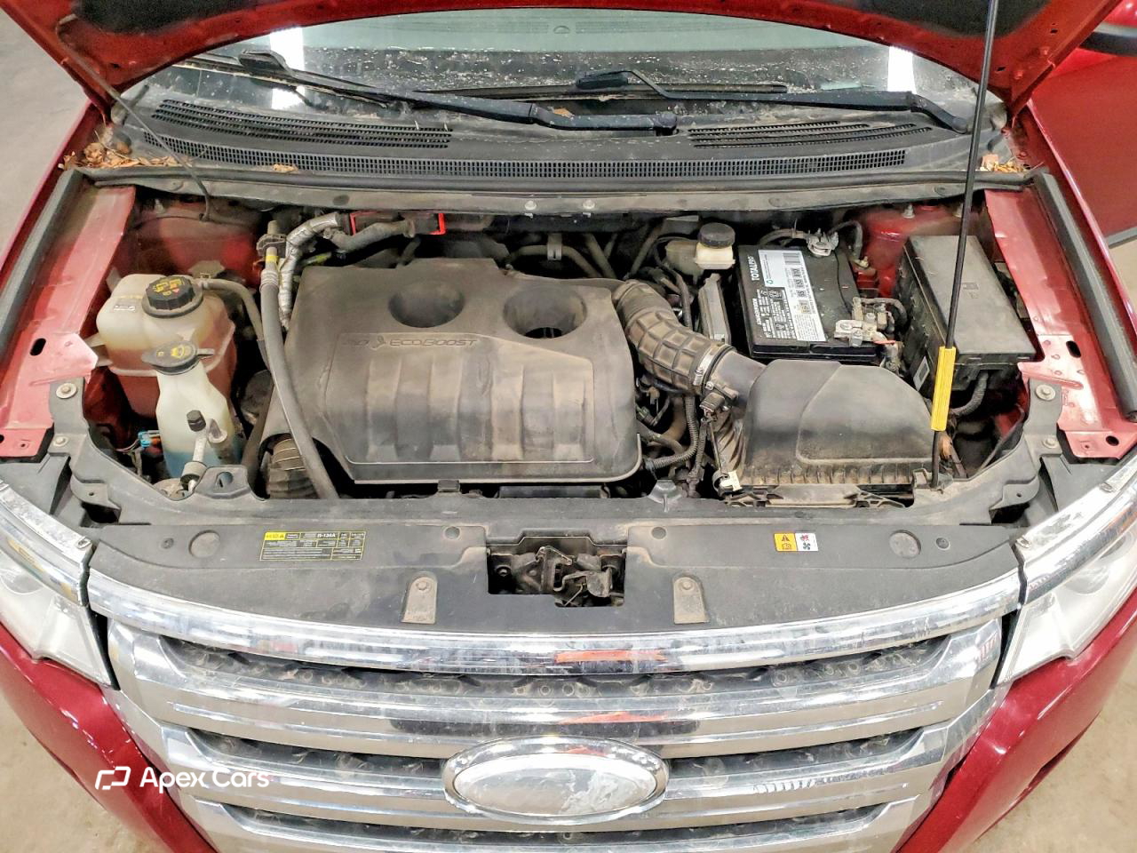 Ford Edge 2013