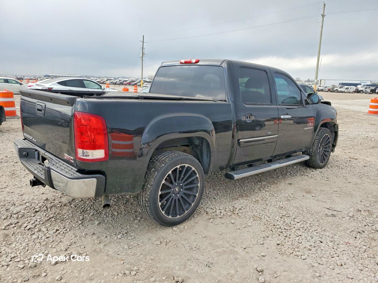 GMC Sierra 2013