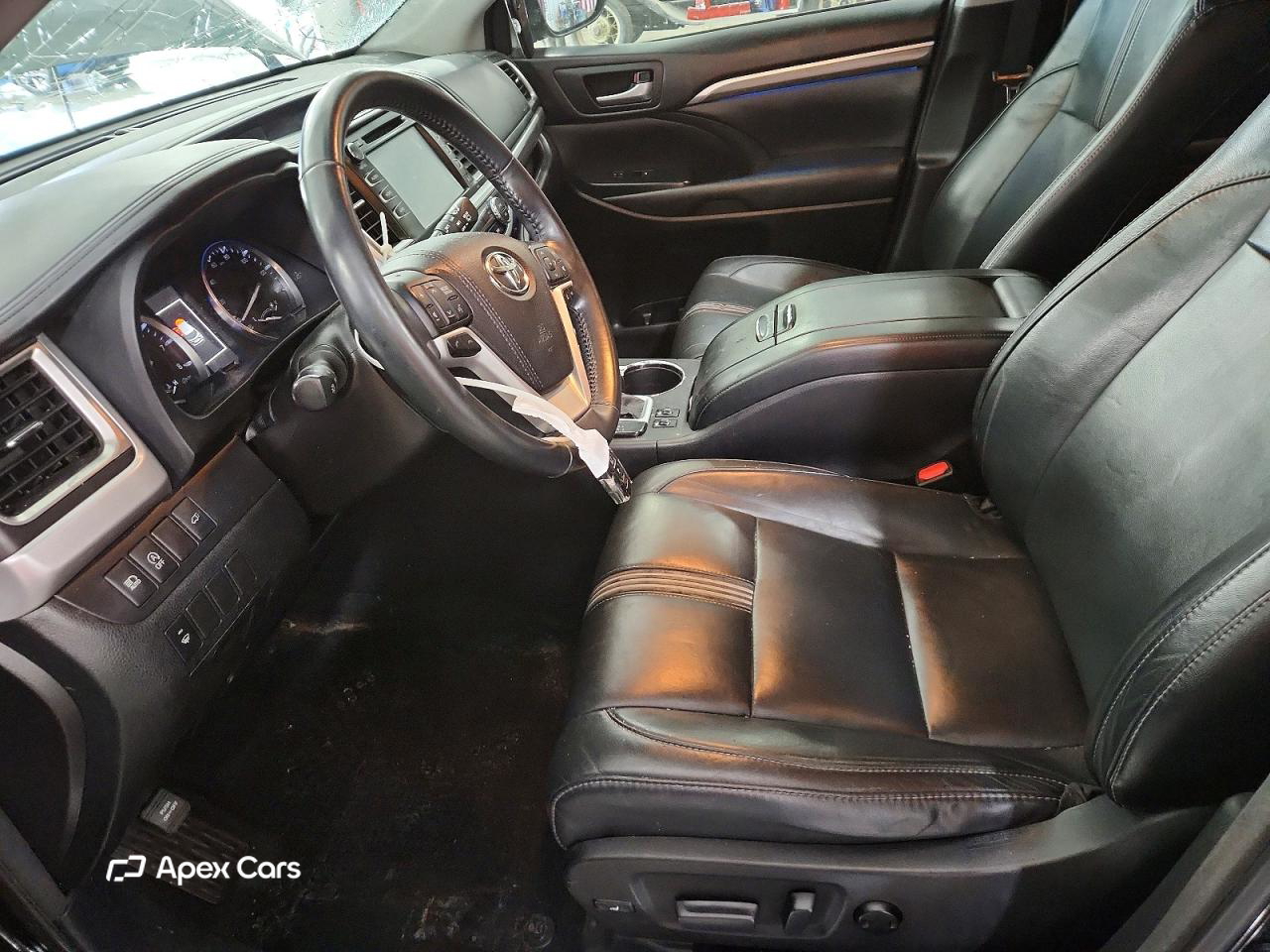 Toyota Highlander 2018