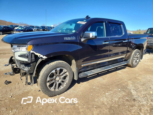 Chevrolet Silverado 2022 - Image 1 of 12