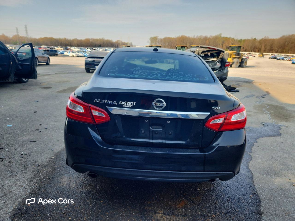 Nissan Altima 2016