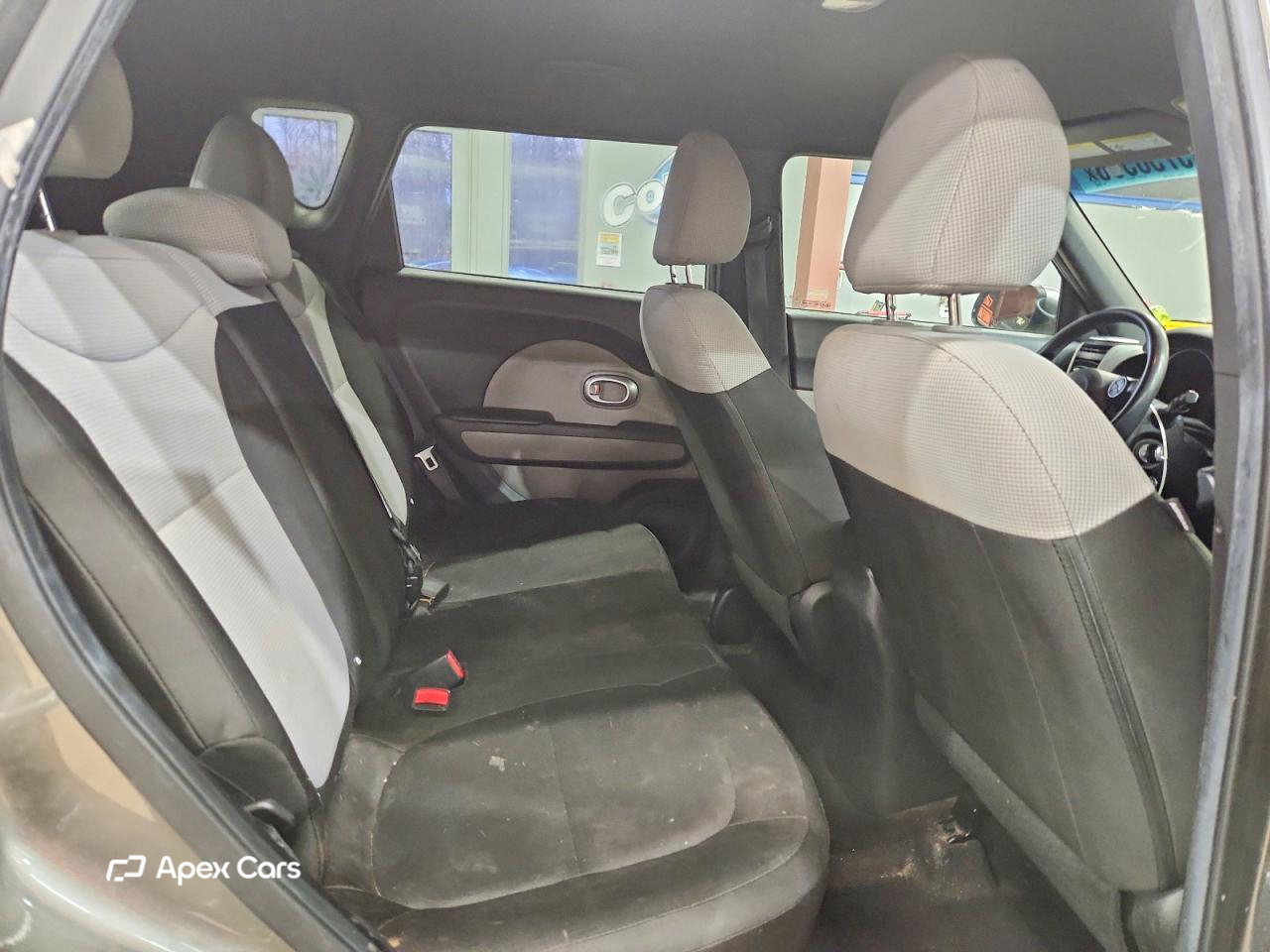 Kia Soul 2016