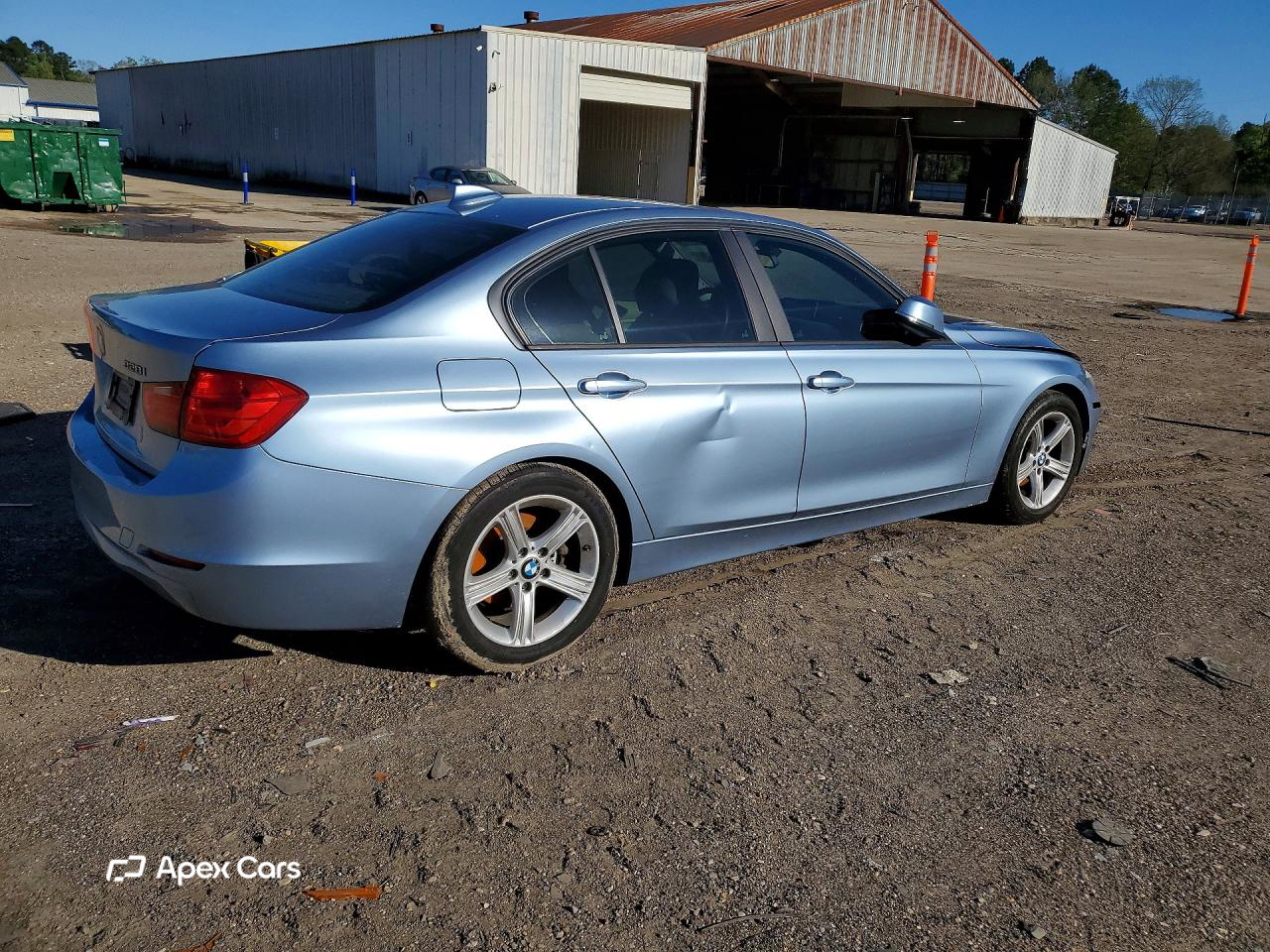 BMW Series 3 2013