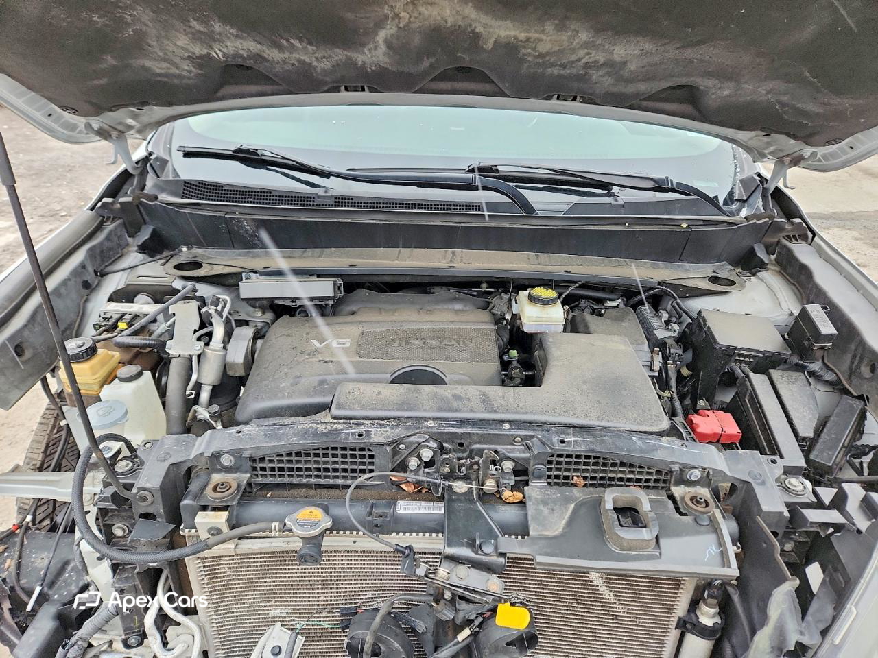 Nissan Pathfinder 2018