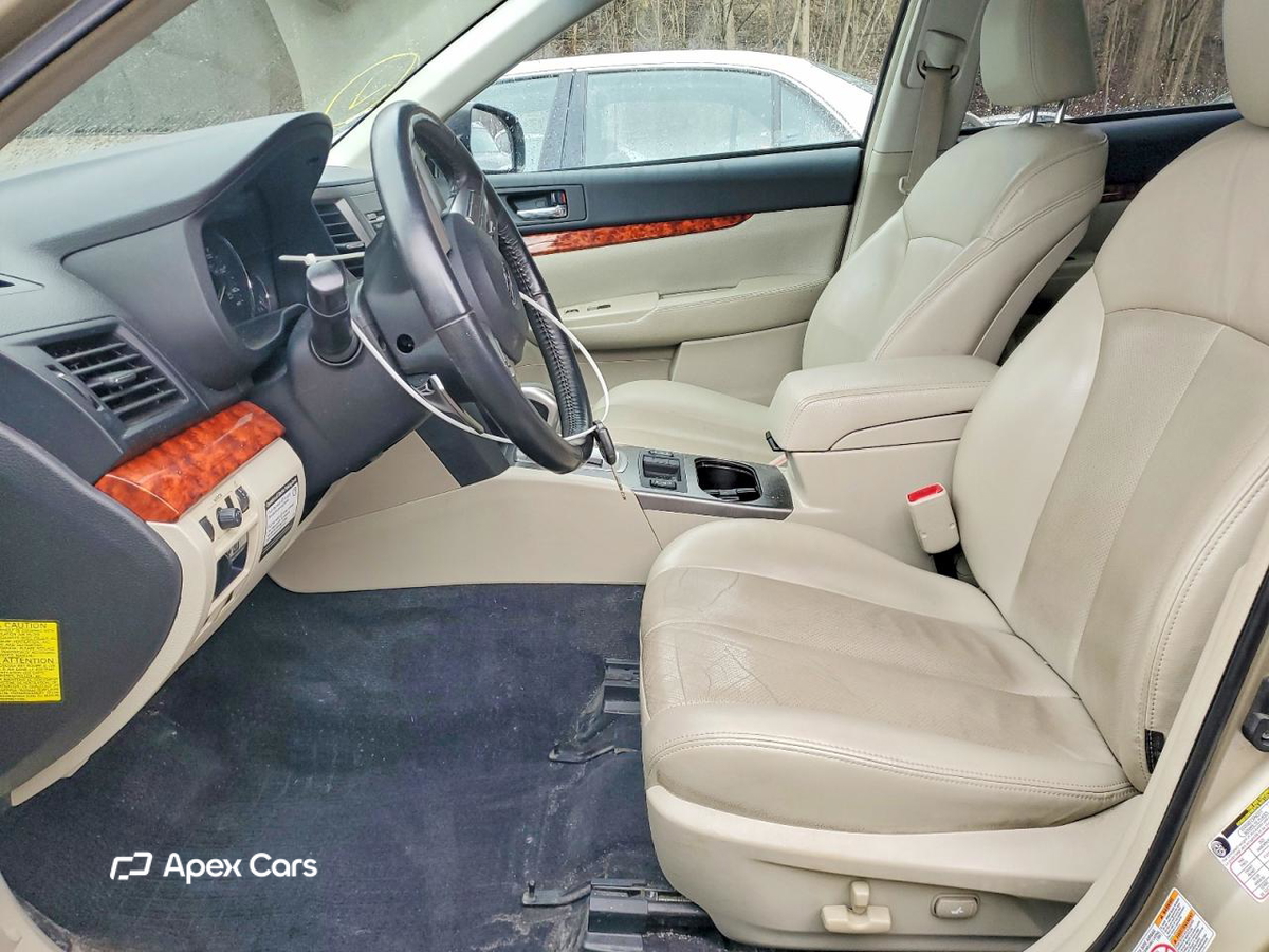 Subaru Outback 2010