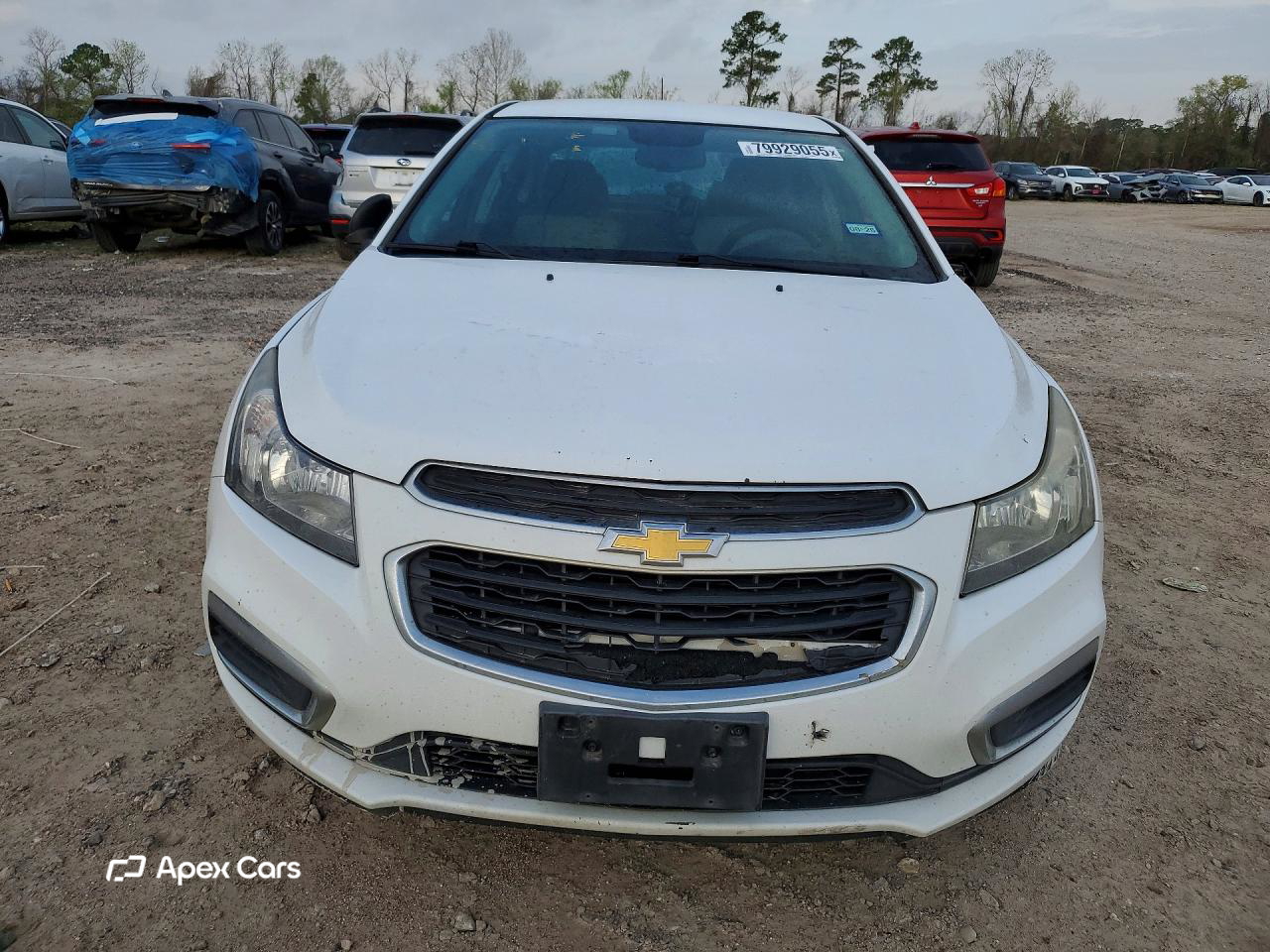Cruze 2015