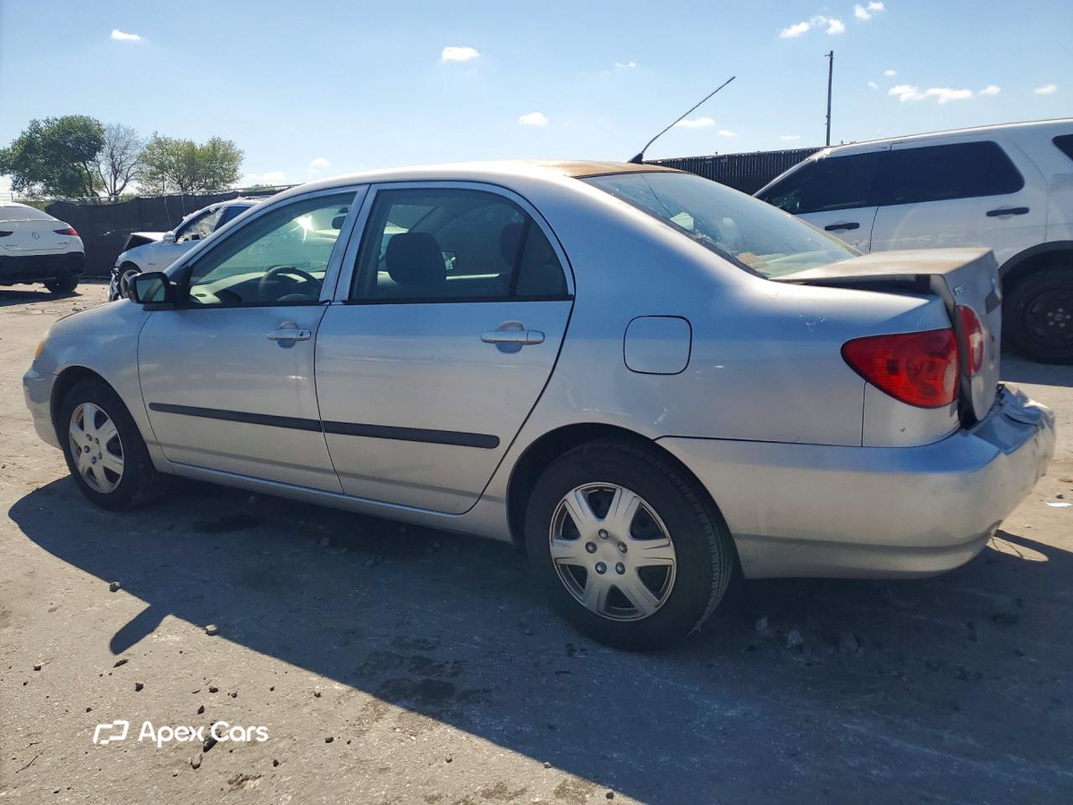 Toyota Corolla 2007