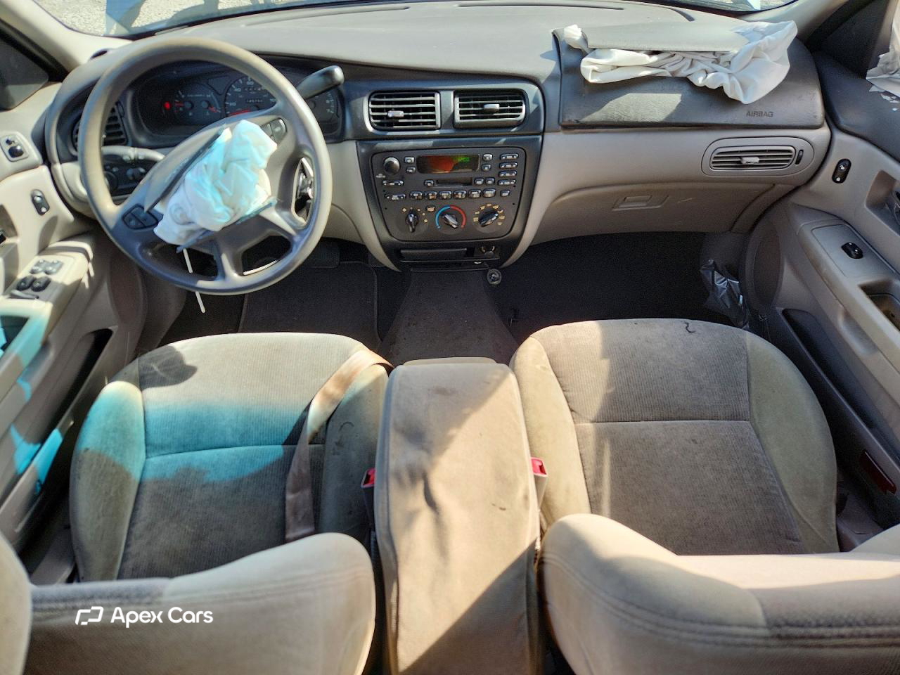 Ford Taurus 2000
