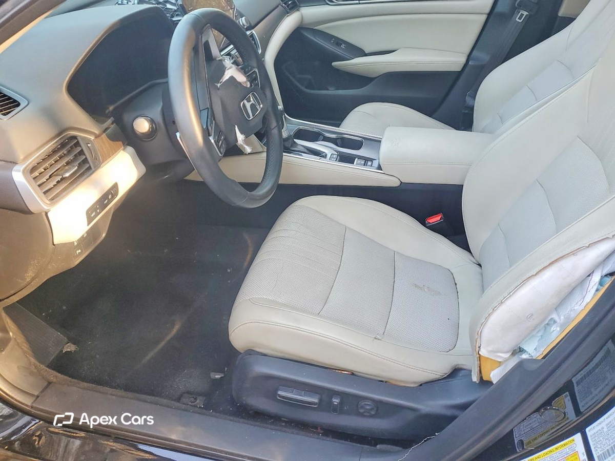 Honda Accord 2018