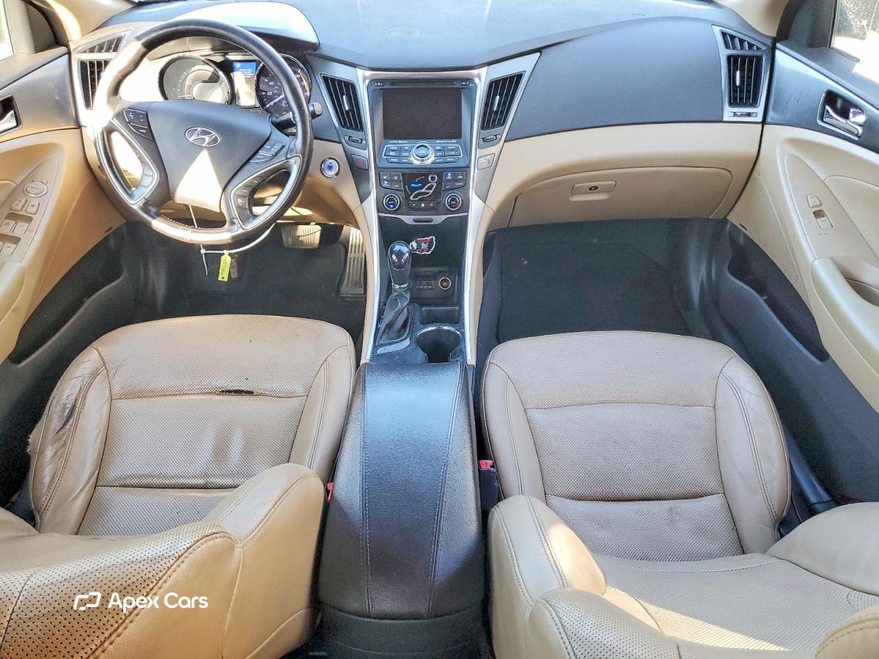 Hyundai Sonata 2015