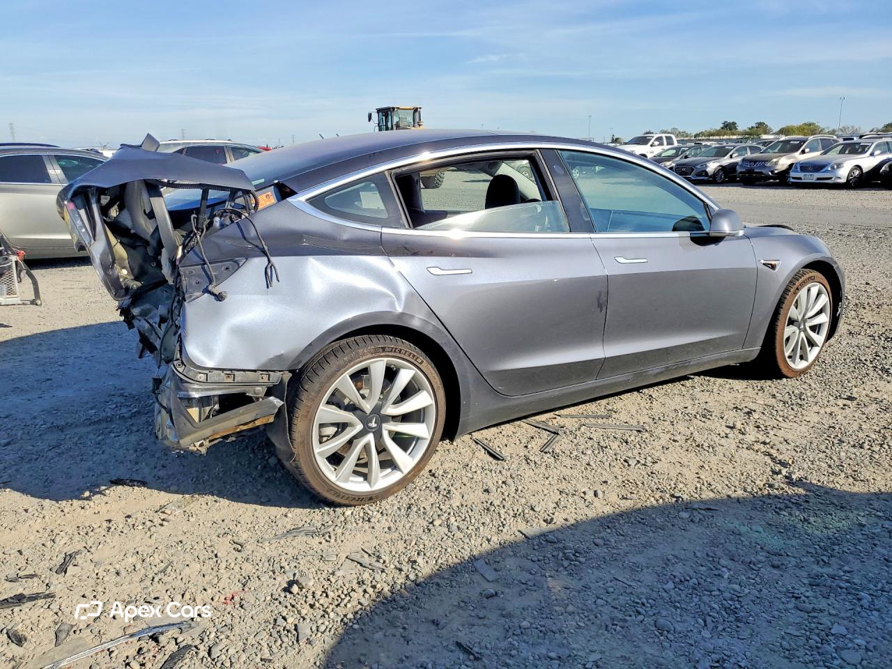 Tesla Model 3 2018