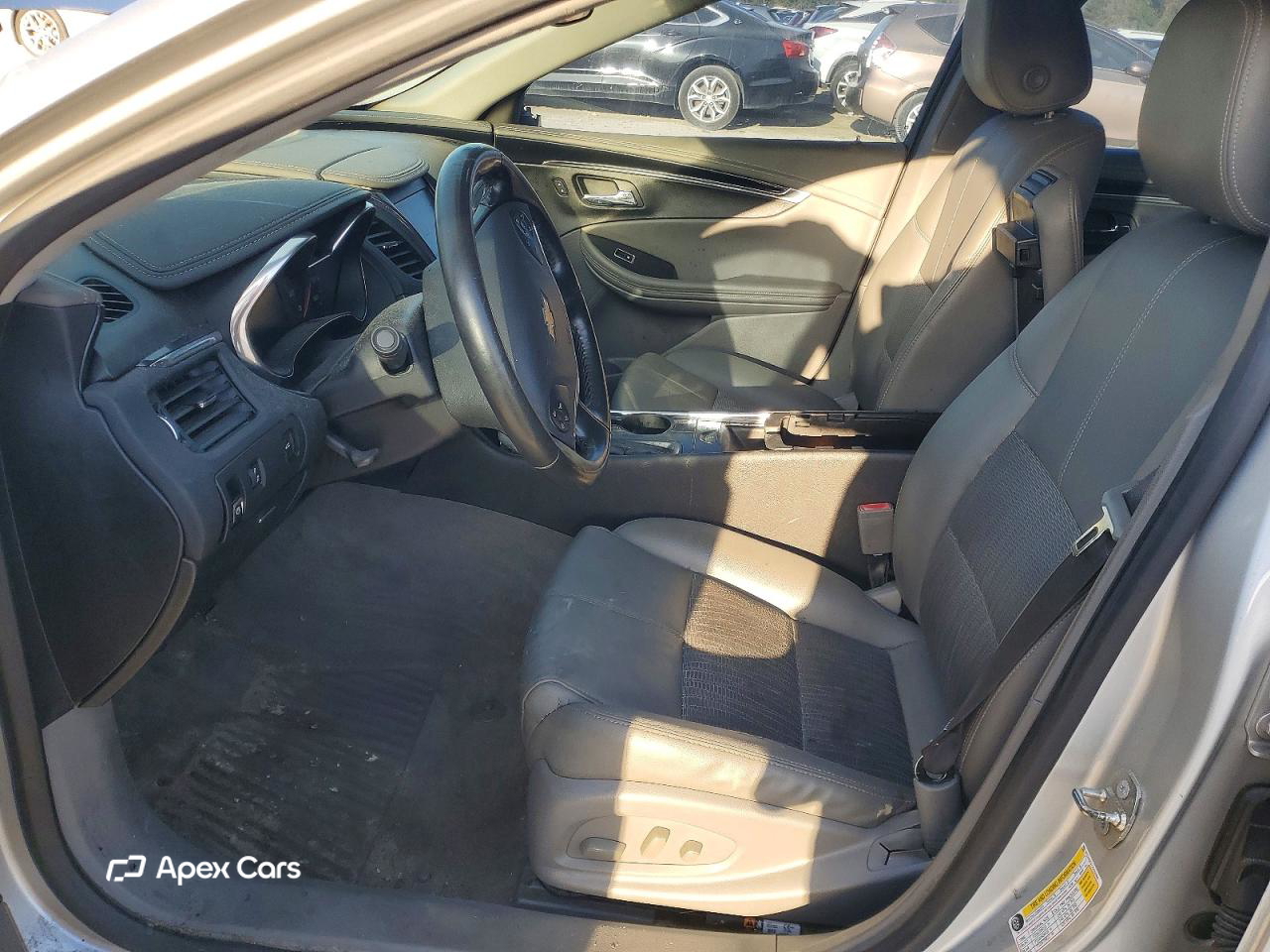 Chevrolet Impala 2018