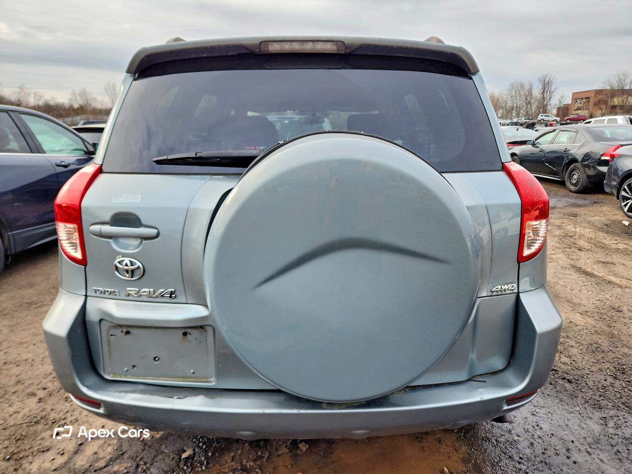 Toyota RAV 4 2007