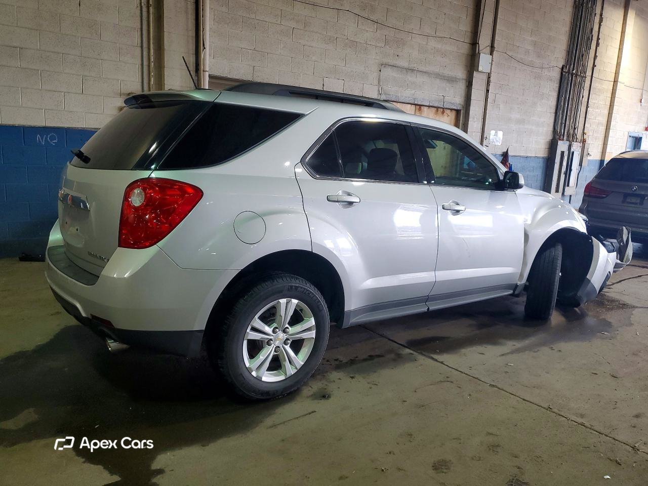 Chevrolet Equinox 2015