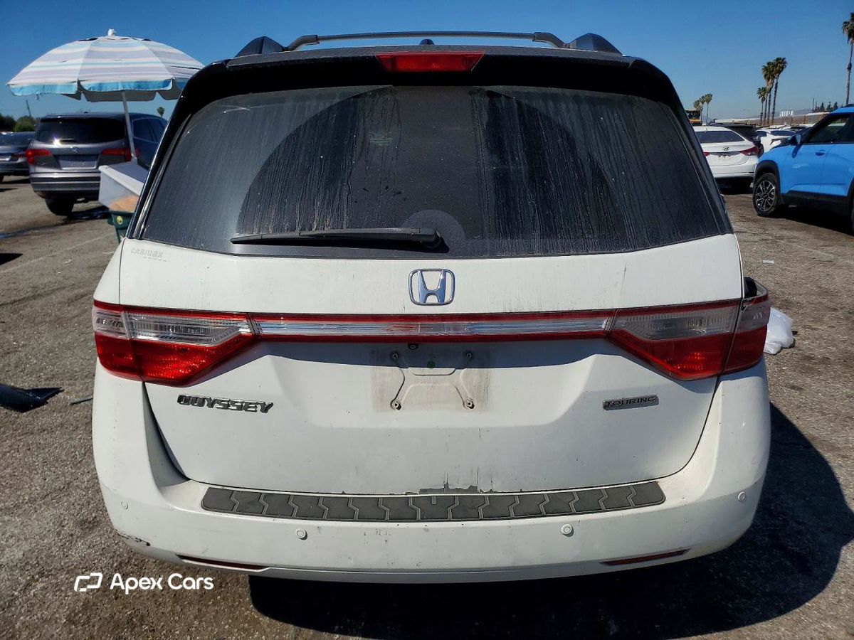 Honda Odyssey 2011