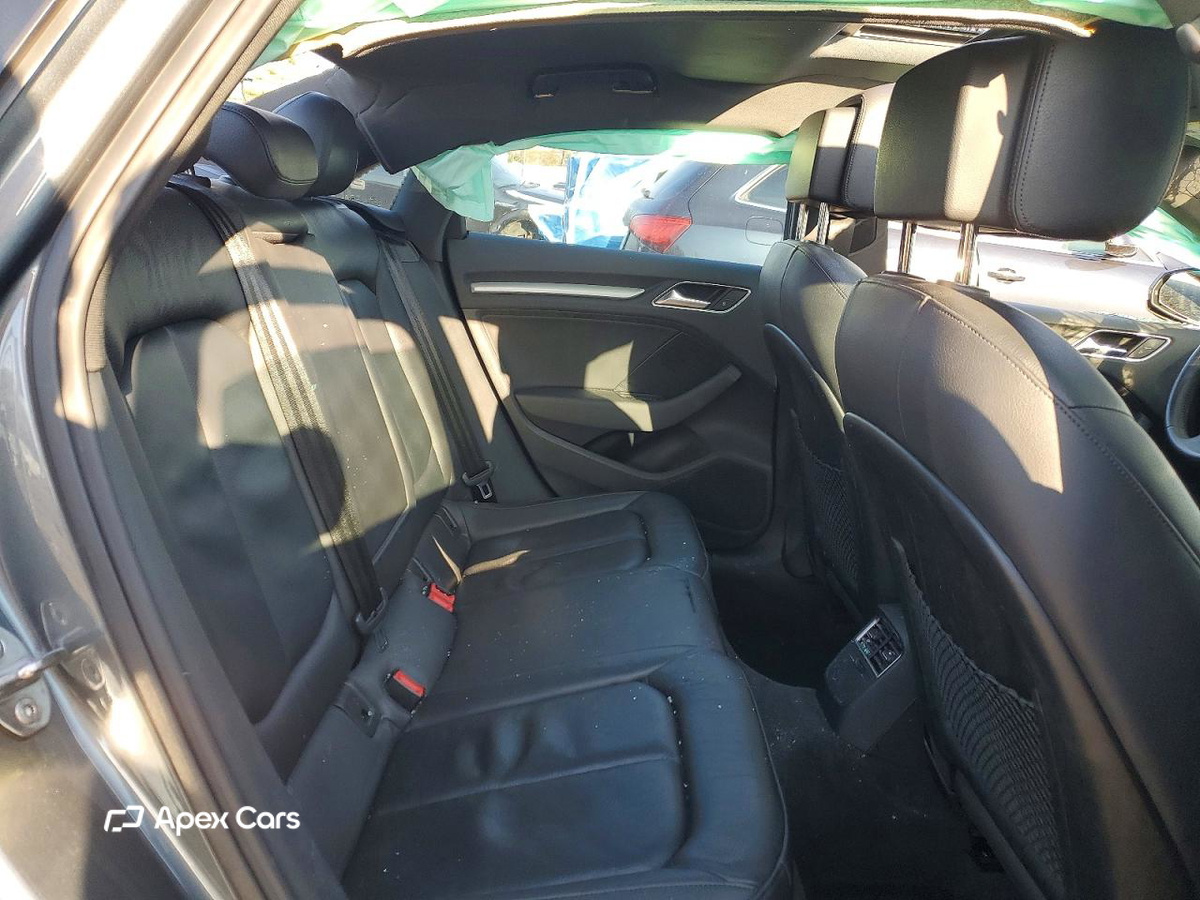 Audi A3 2018
