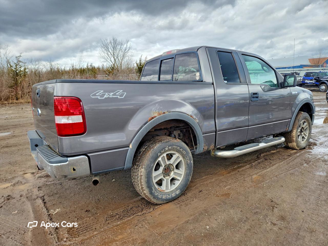 Ford F-150 2008