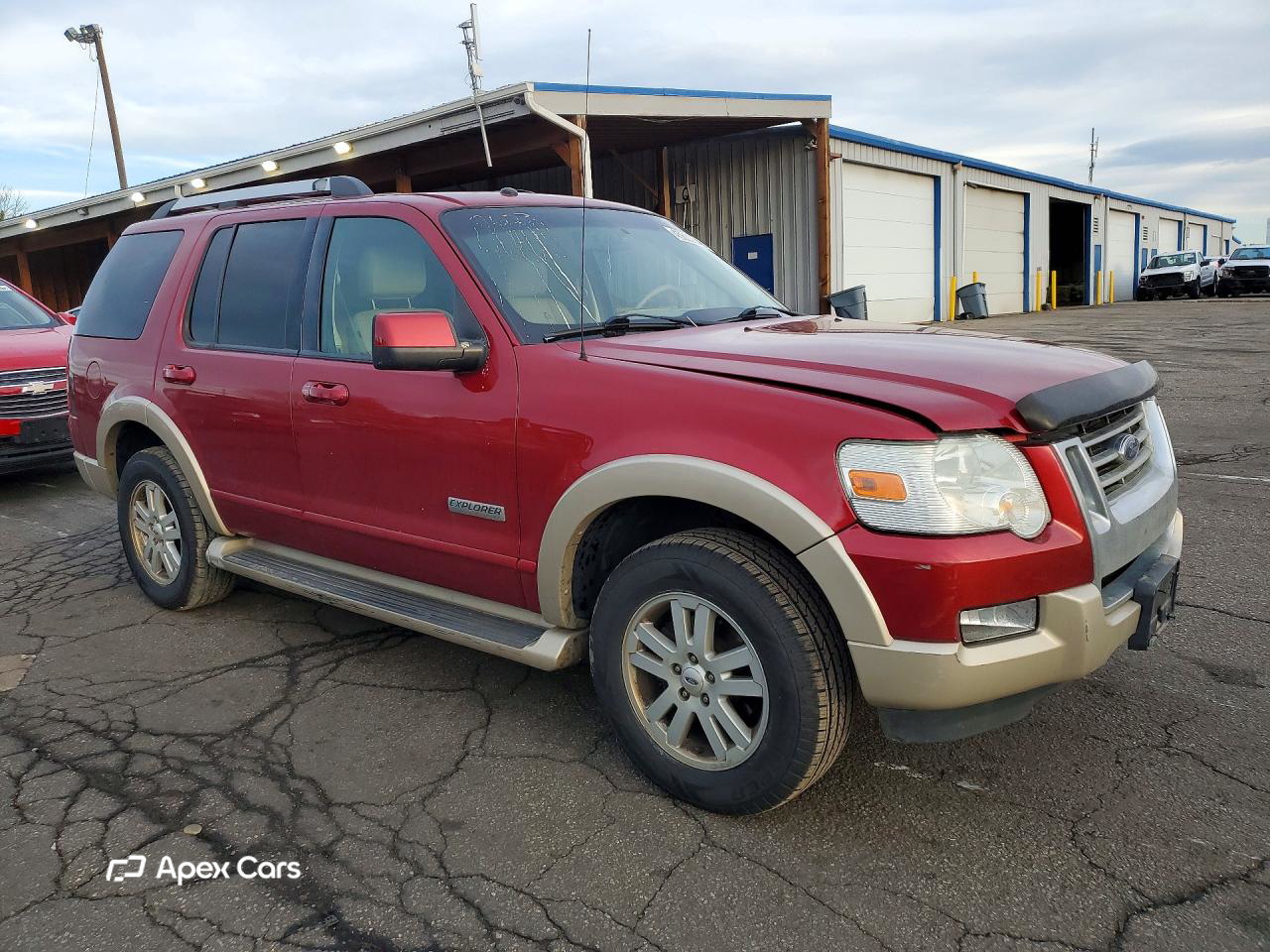 Ford Explorer 2007