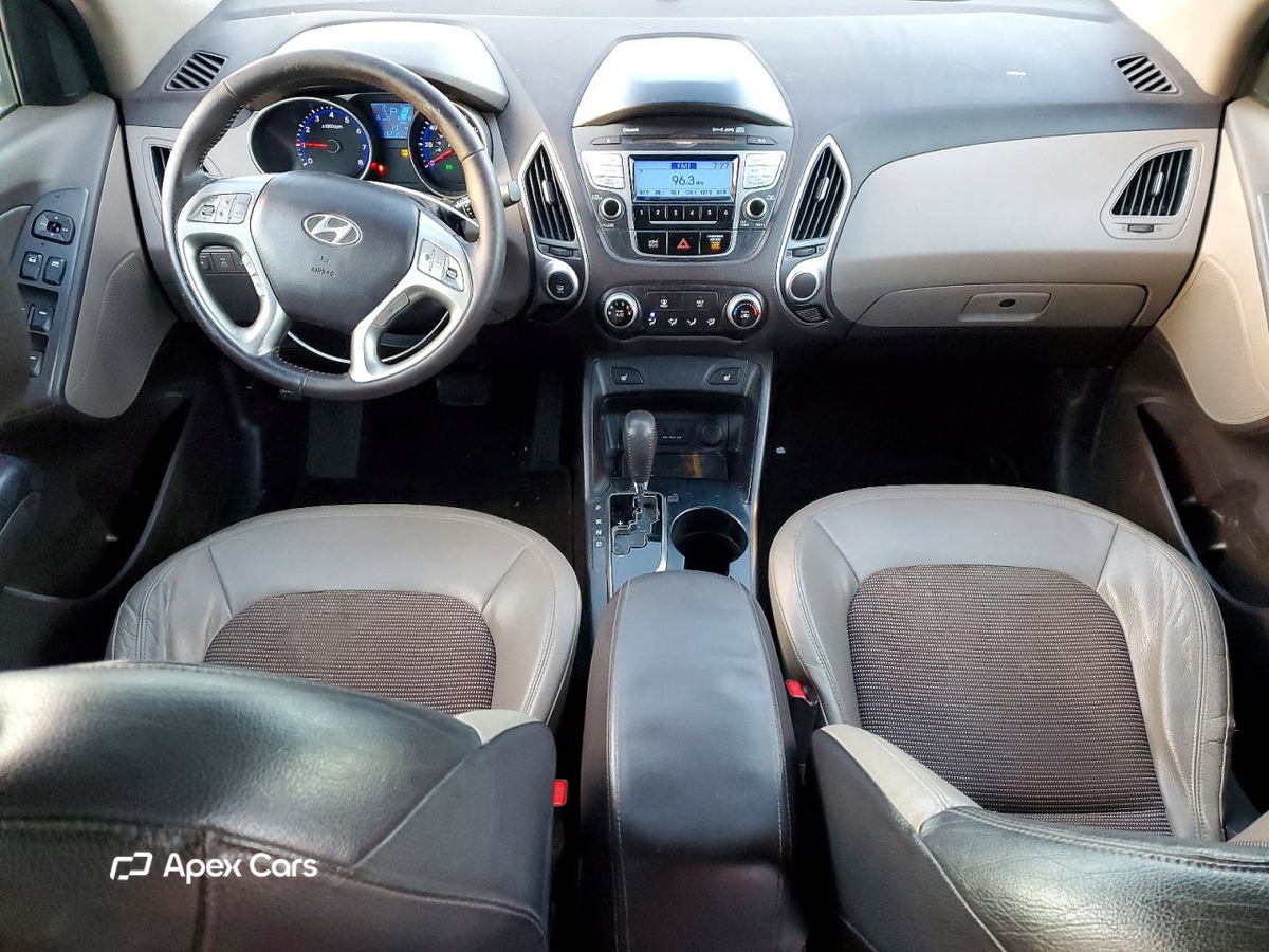 Hyundai Tucson 2012