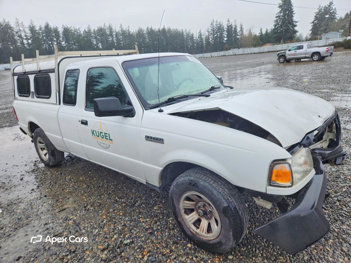 Ford Ranger 2009