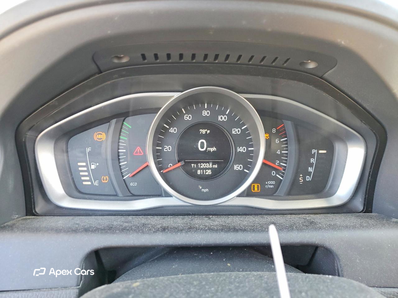 Volvo XC60 2017