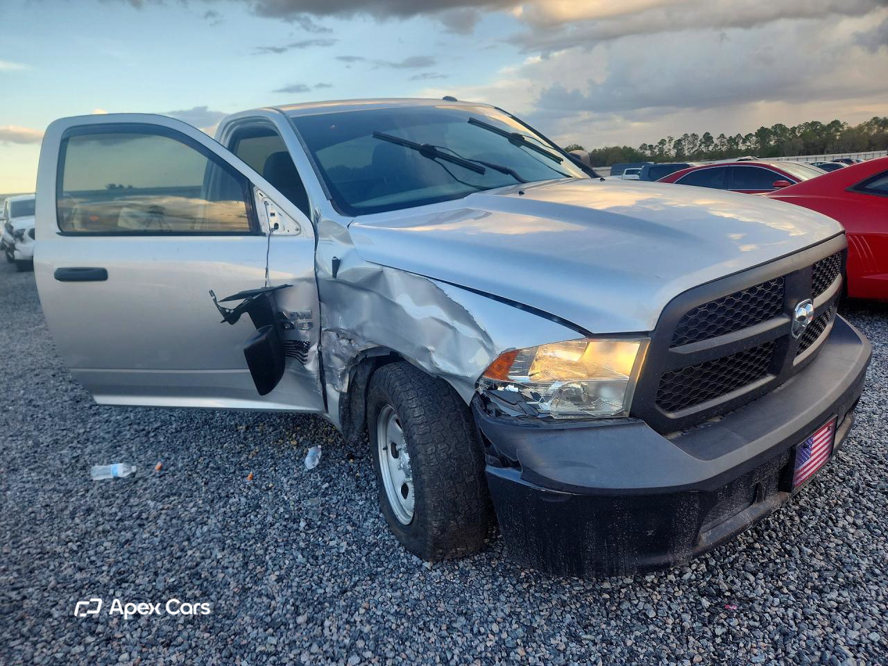 RAM 1500 2017