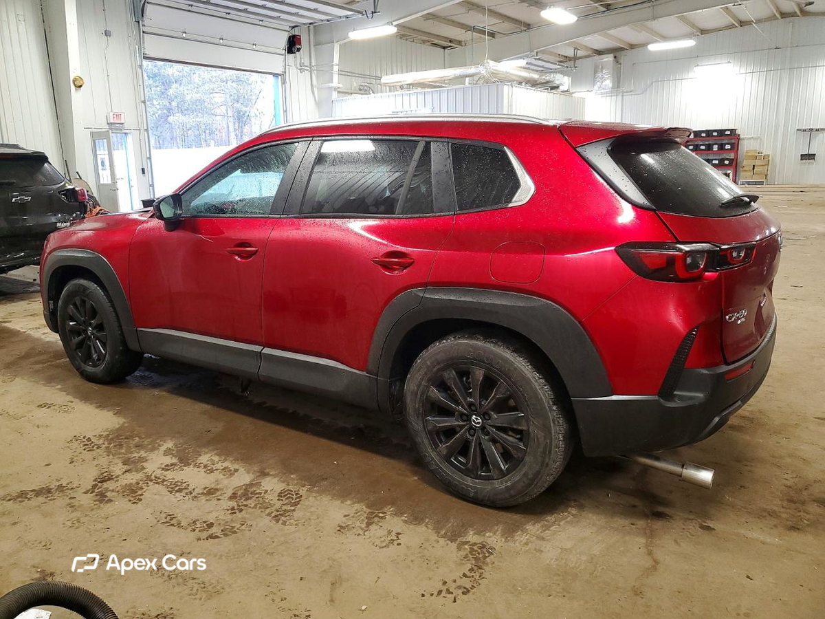 Mazda CX-50 2024
