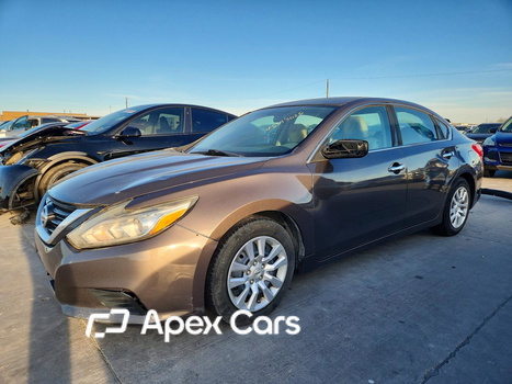 Nissan Altima 2017 - Image 1 of 13