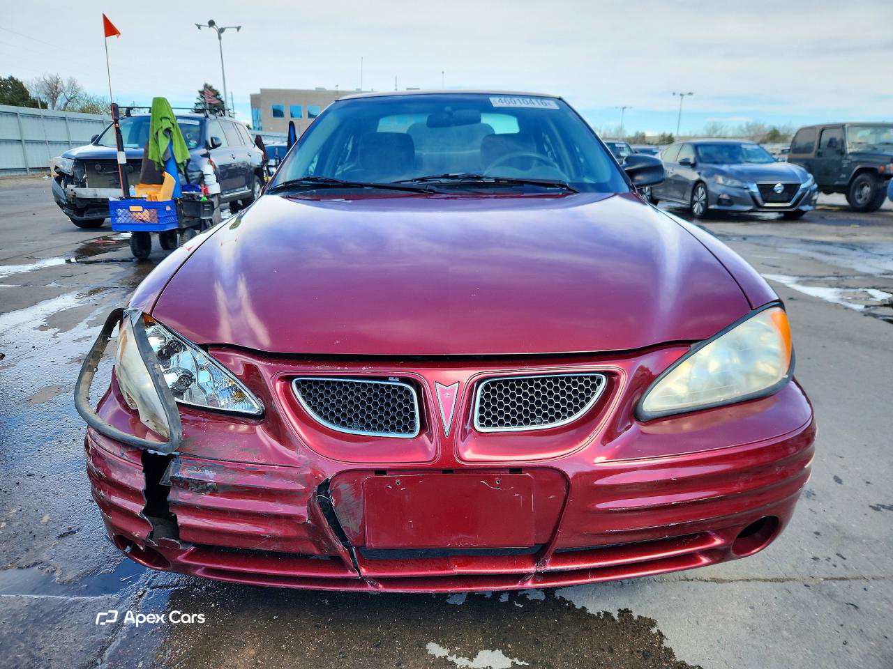 Pontiac Grand AM 2000