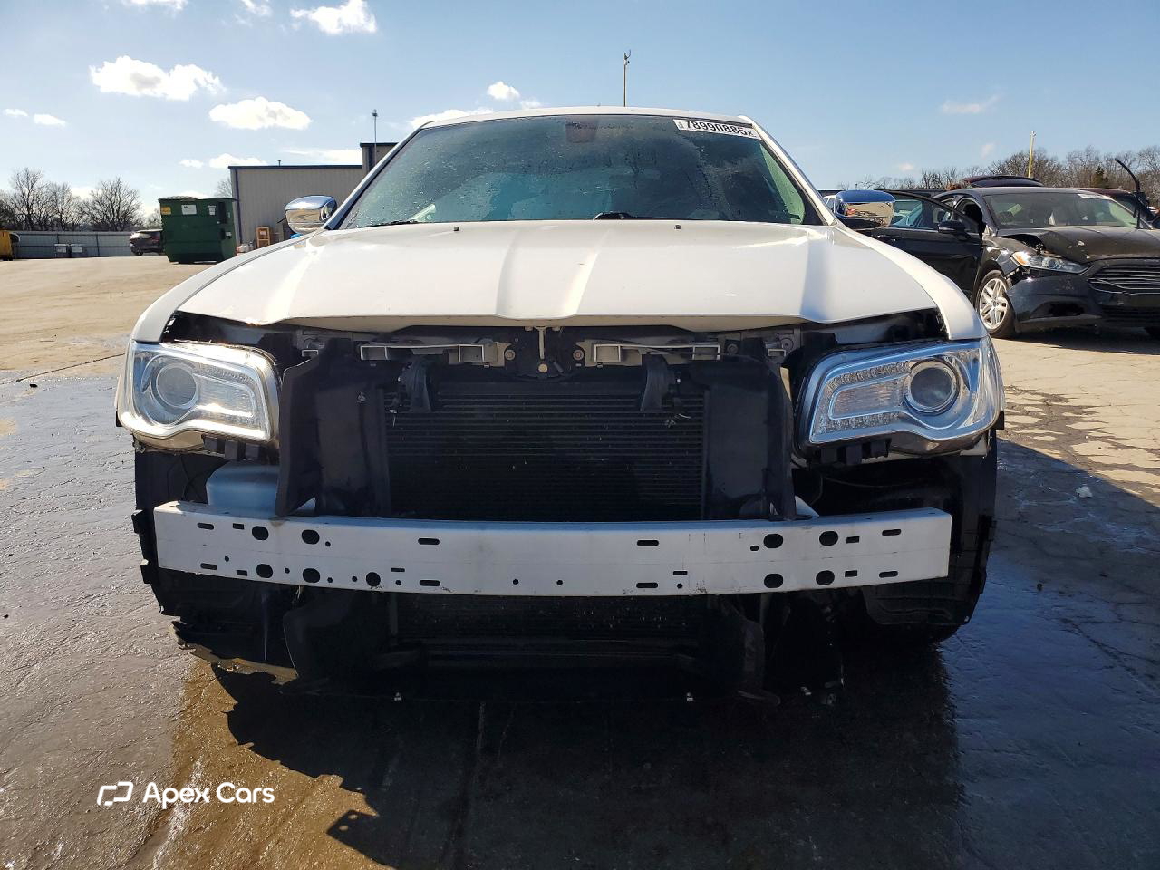Chrysler 300C 2017