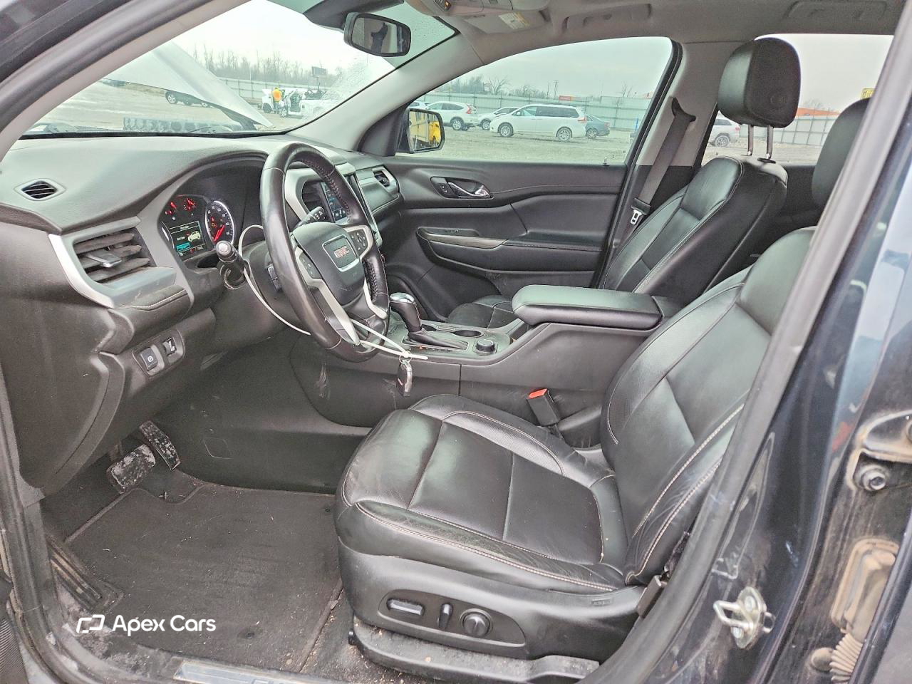 GMC Acadia 2019