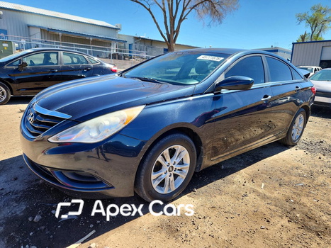 Hyundai Sonata 2013 - Image 1 of 13