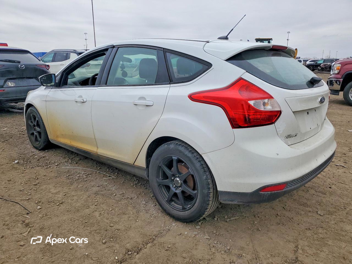 Ford Focus 2012