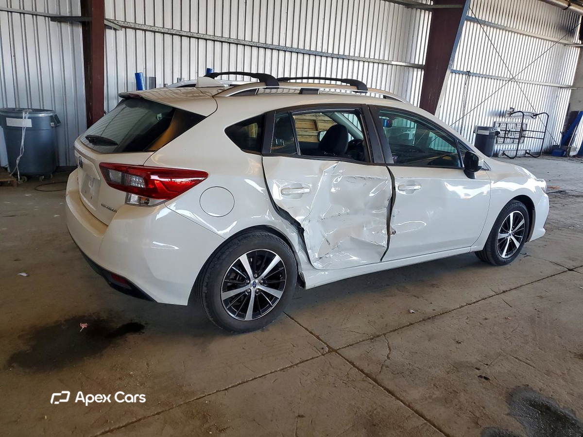 Subaru Impreza 2020