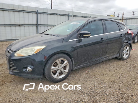 Ford Focus 2012 - Image 1 of 12